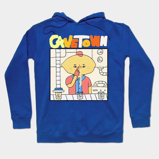 Cavetown  3 Hoodie by vae nny3